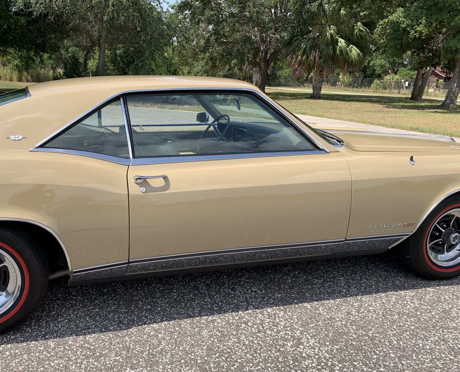 For Sale 1968 Buick Riviera