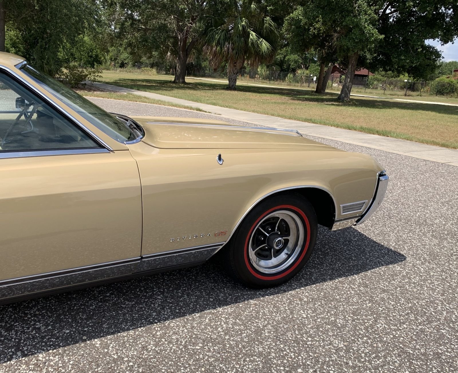 For Sale 1968 Buick Riviera