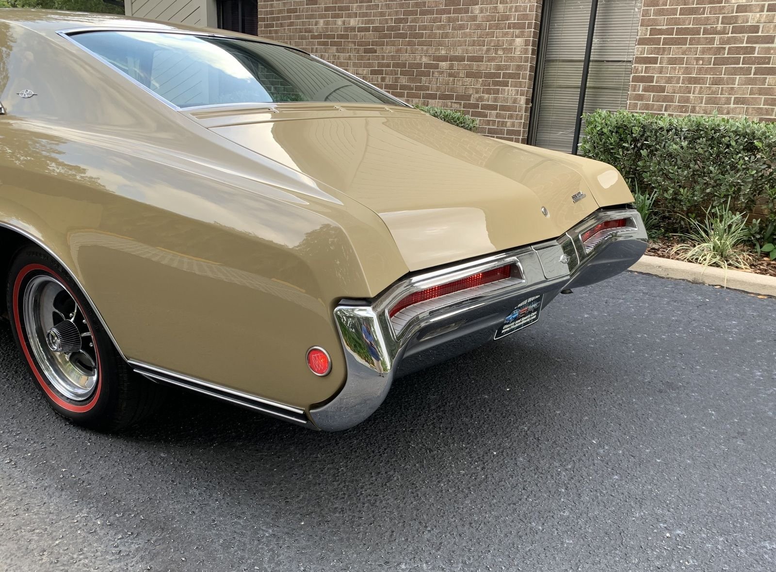 For Sale 1968 Buick Riviera