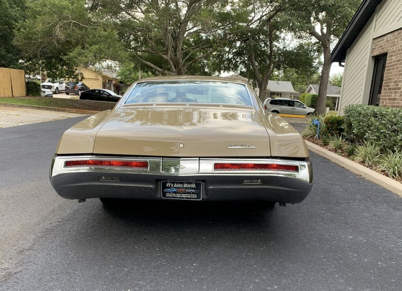 For Sale 1968 Buick Riviera