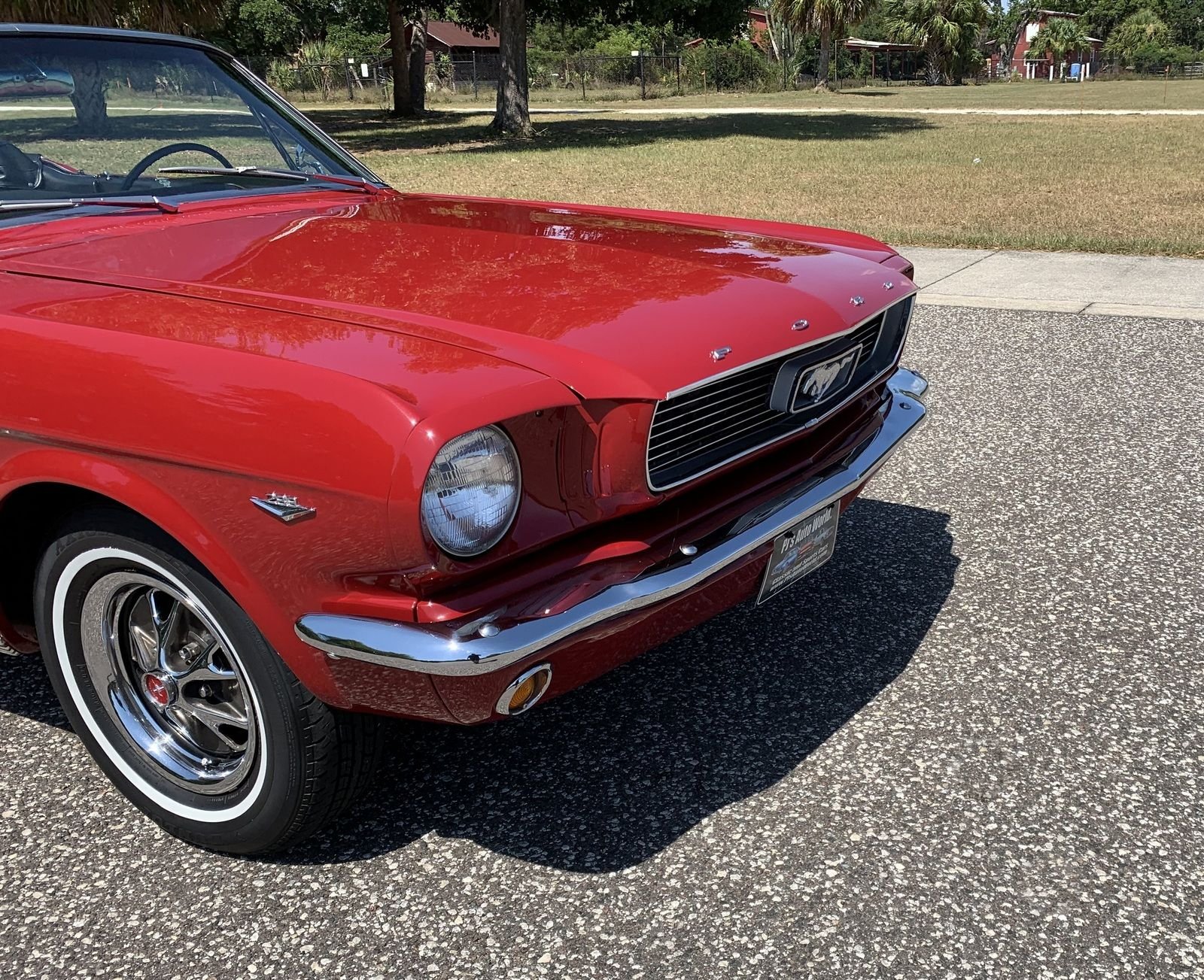 For Sale 1966 Ford Mustang