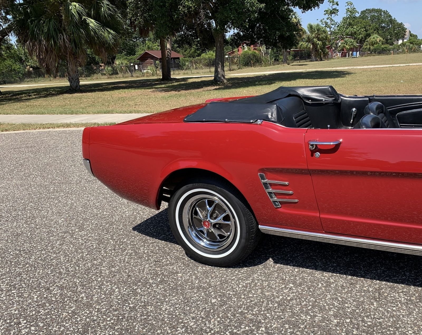 For Sale 1966 Ford Mustang