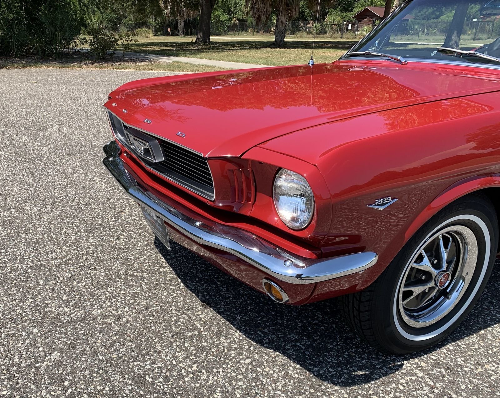 For Sale 1966 Ford Mustang