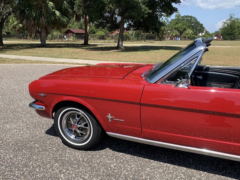 For Sale 1966 Ford Mustang