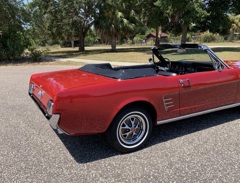 For Sale 1966 Ford Mustang