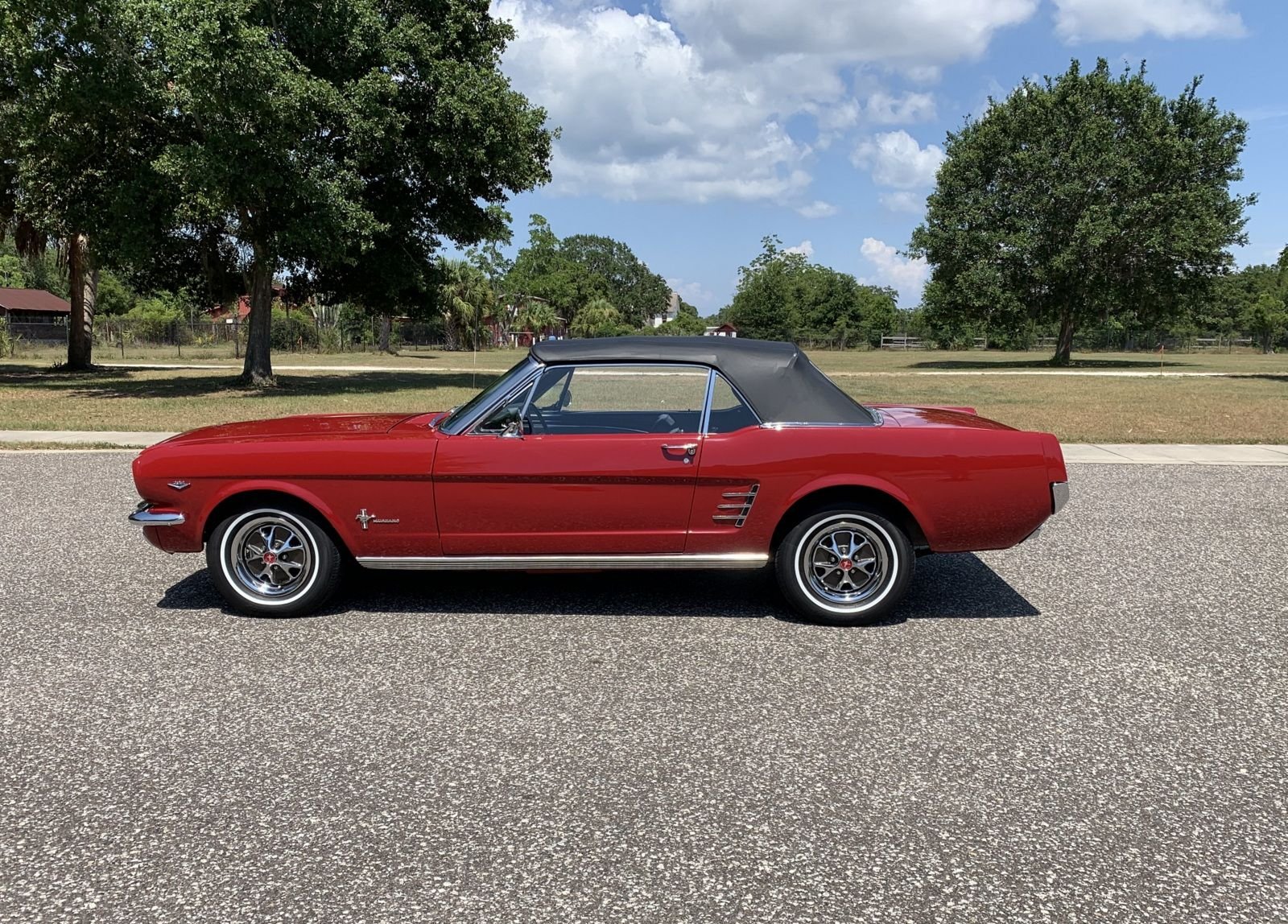 For Sale 1966 Ford Mustang