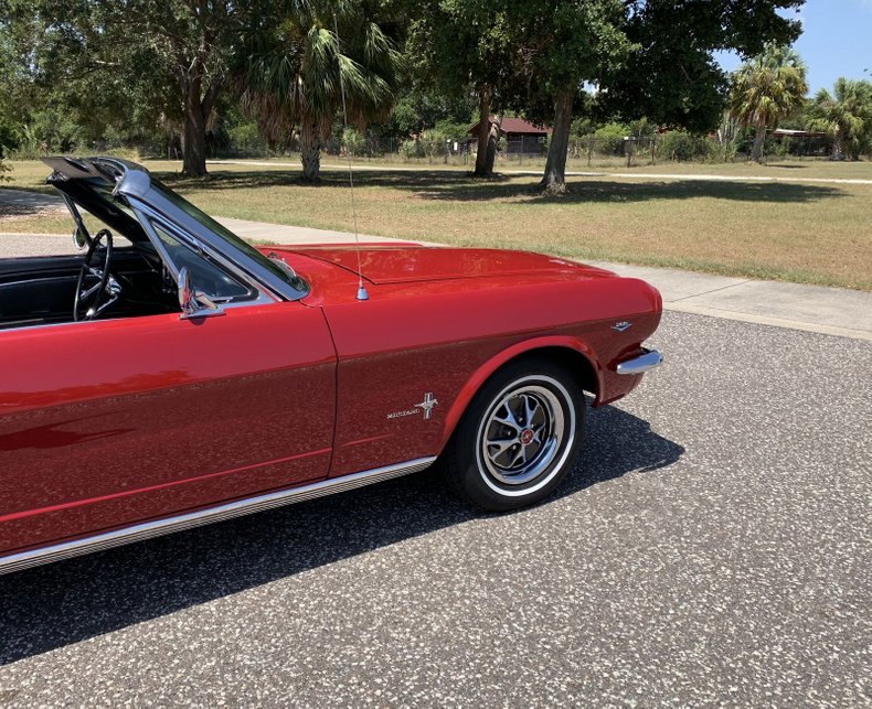 For Sale 1966 Ford Mustang