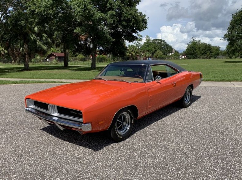 For Sale 1969 Dodge Charger