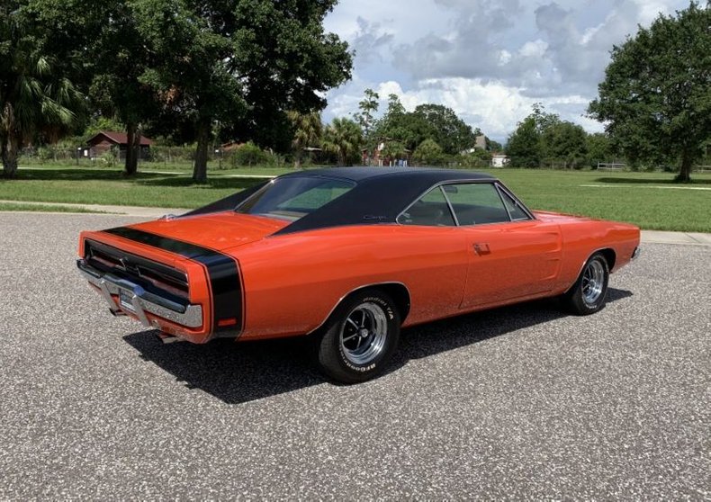 For Sale 1969 Dodge Charger