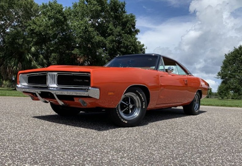 For Sale 1969 Dodge Charger