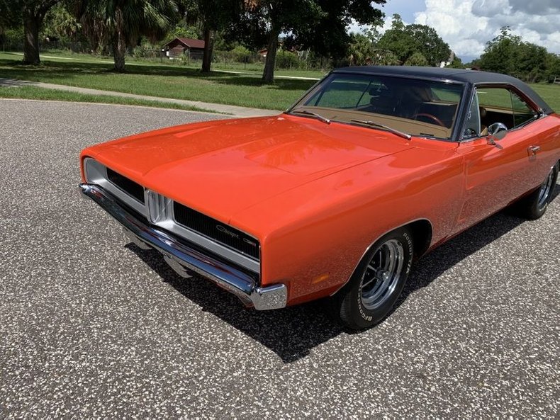 For Sale 1969 Dodge Charger