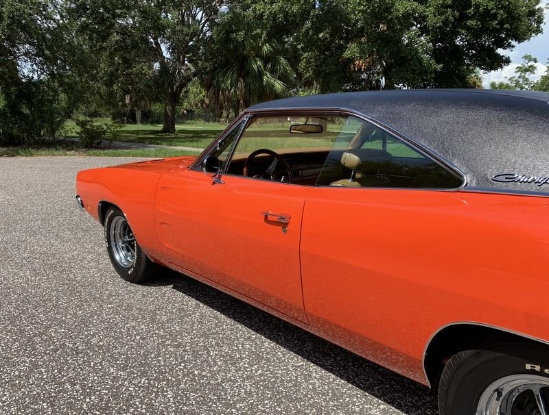 For Sale 1969 Dodge Charger