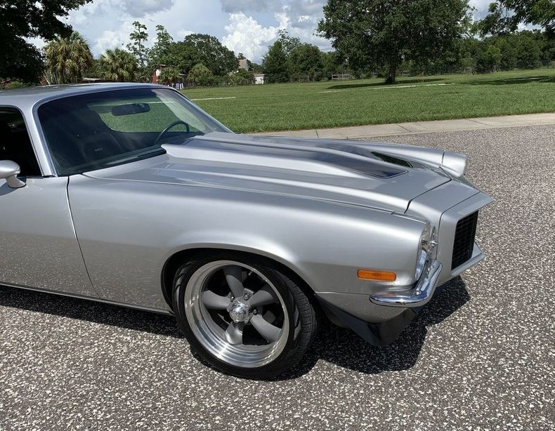 For Sale 1970 Chevrolet Camaro