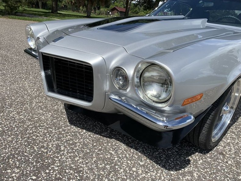 For Sale 1970 Chevrolet Camaro