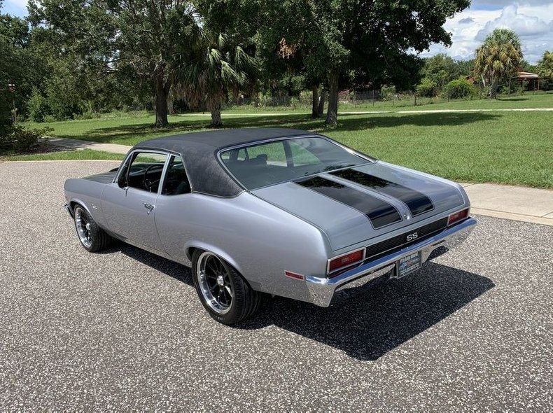 For Sale 1970 Chevrolet Nova