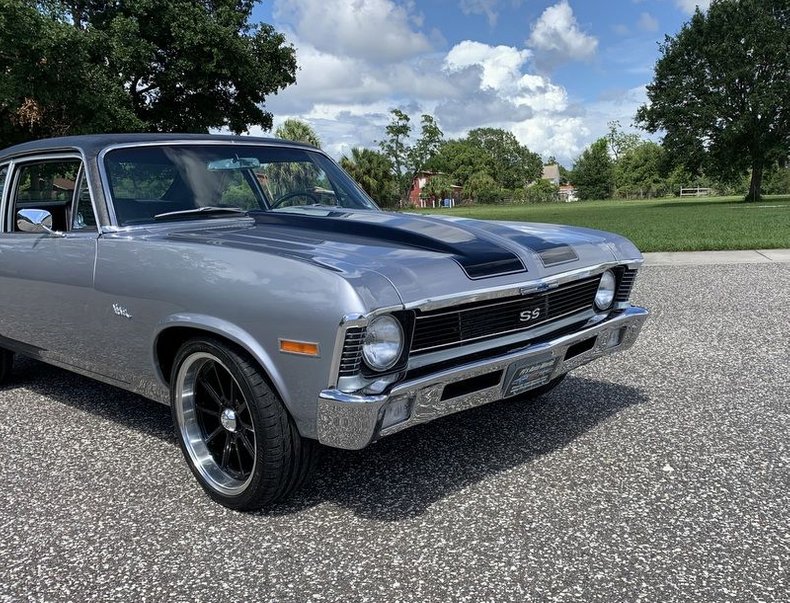 For Sale 1970 Chevrolet Nova