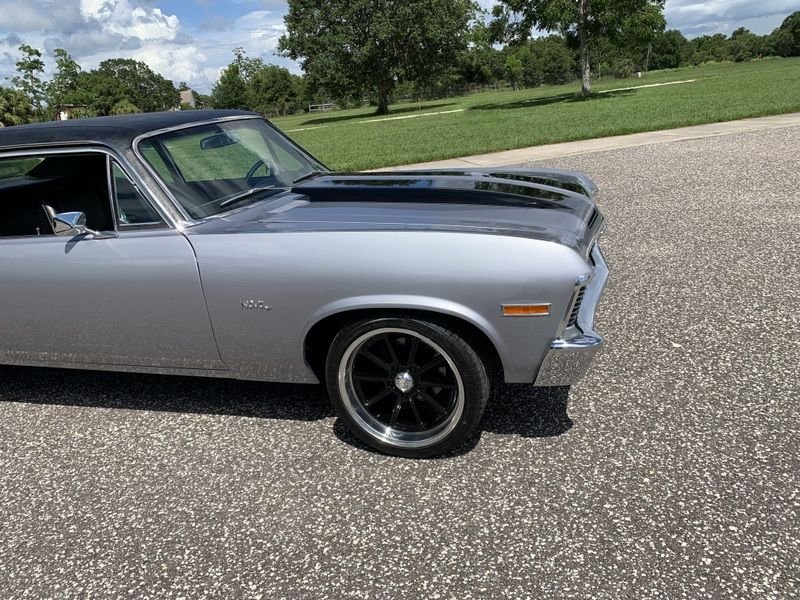 For Sale 1970 Chevrolet Nova