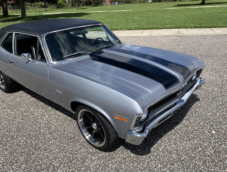 For Sale 1970 Chevrolet Nova