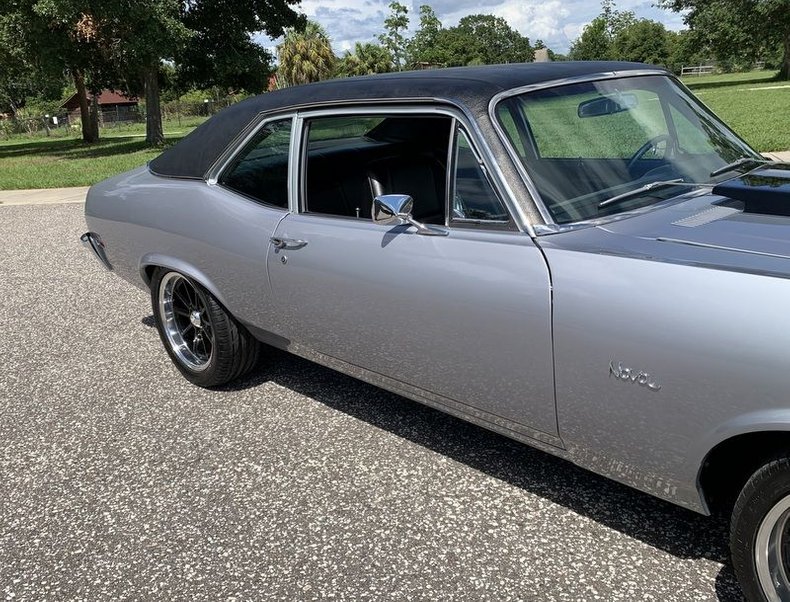 For Sale 1970 Chevrolet Nova