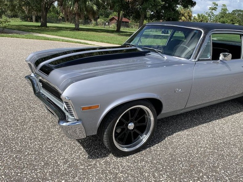 For Sale 1970 Chevrolet Nova