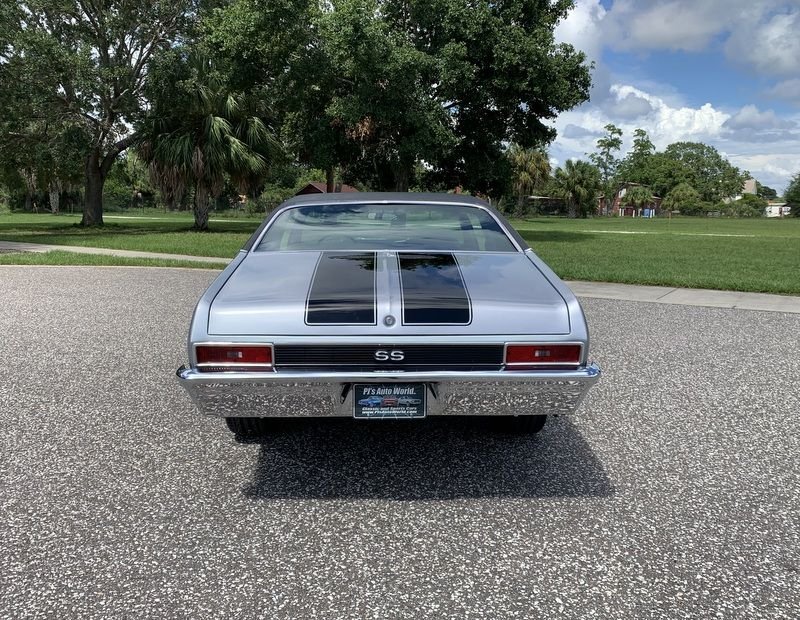 For Sale 1970 Chevrolet Nova