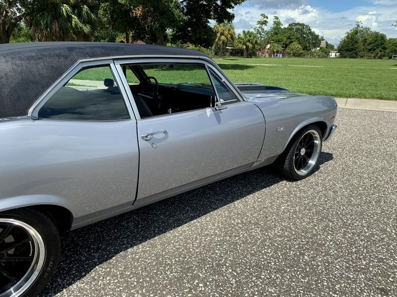 For Sale 1970 Chevrolet Nova