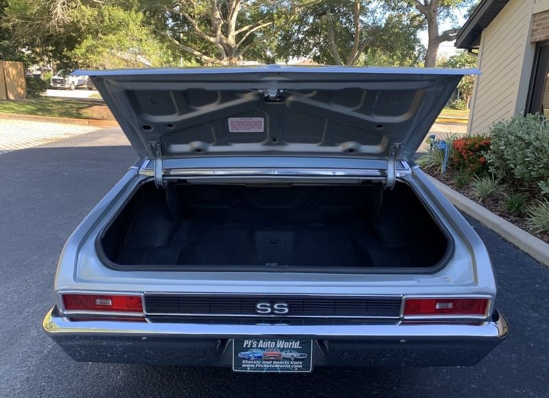 For Sale 1970 Chevrolet Nova