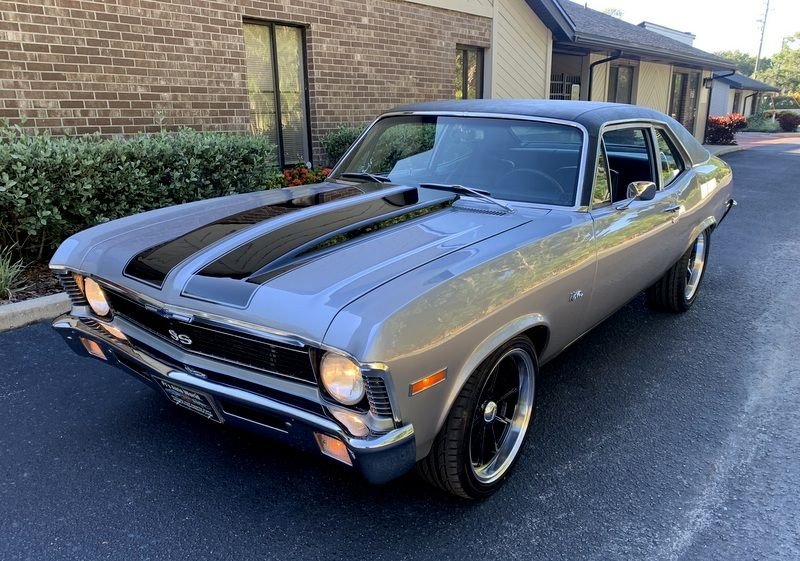 For Sale 1970 Chevrolet Nova