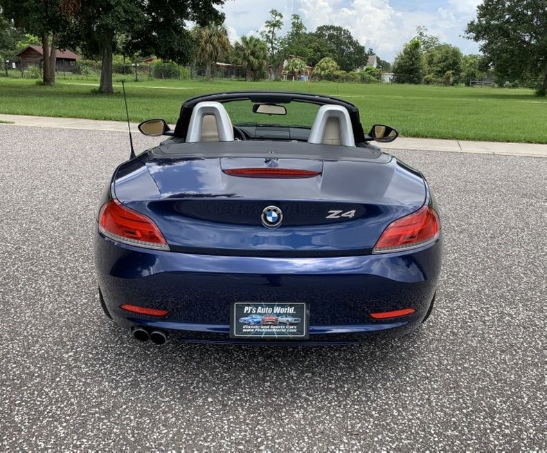 For Sale 2012 BMW Z4