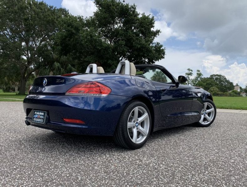 For Sale 2012 BMW Z4