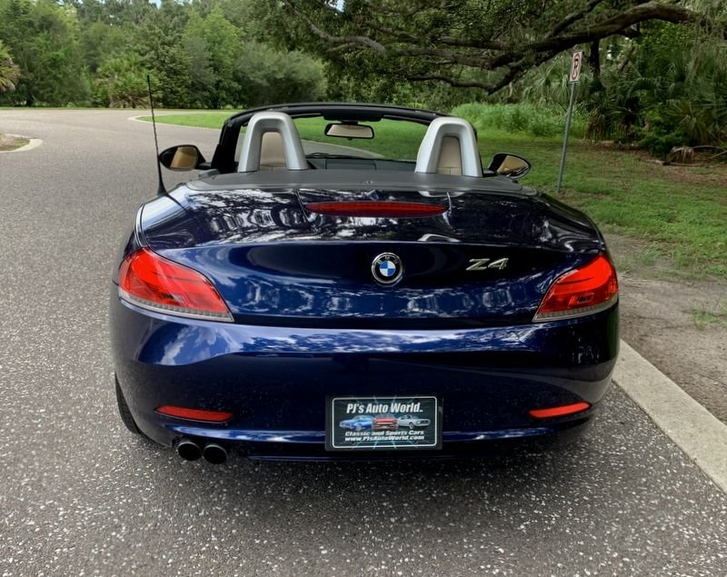 For Sale 2012 BMW Z4