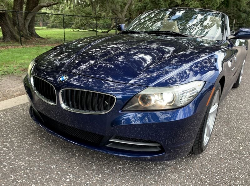 For Sale 2012 BMW Z4