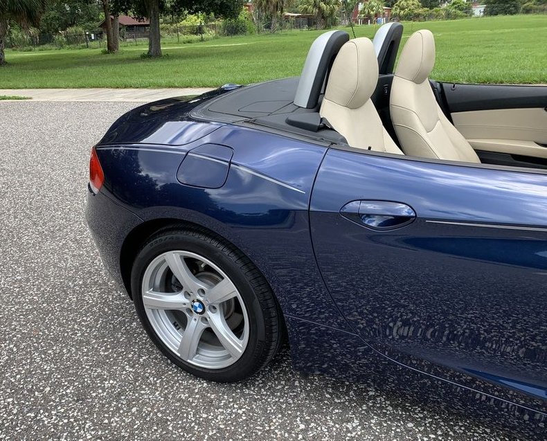 For Sale 2012 BMW Z4