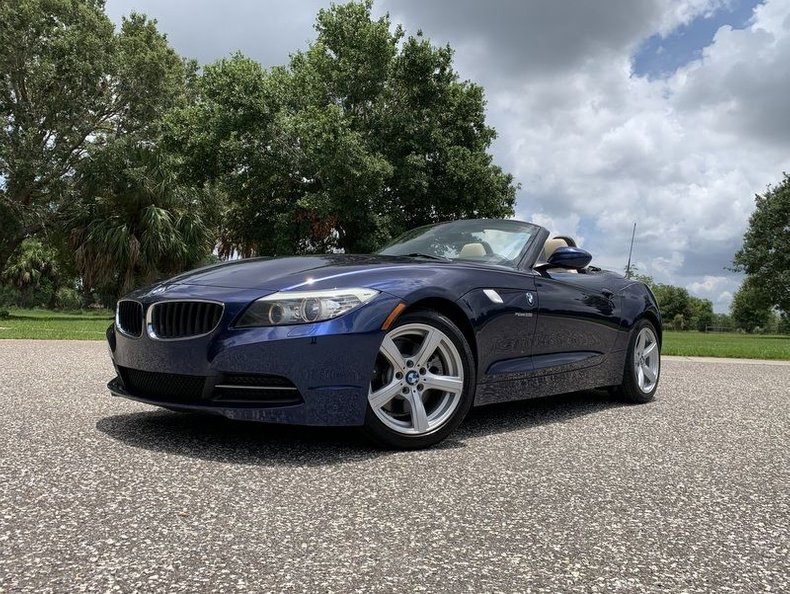 For Sale 2012 BMW Z4