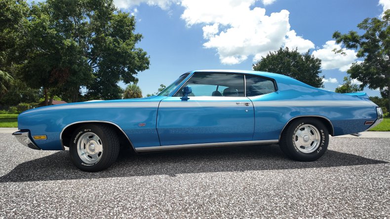 For Sale 1972 Buick Skylark