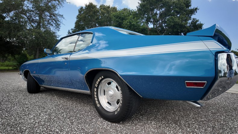 For Sale 1972 Buick Skylark