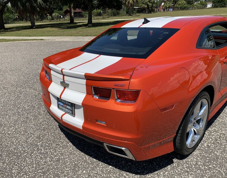 For Sale 2010 Chevrolet Camaro