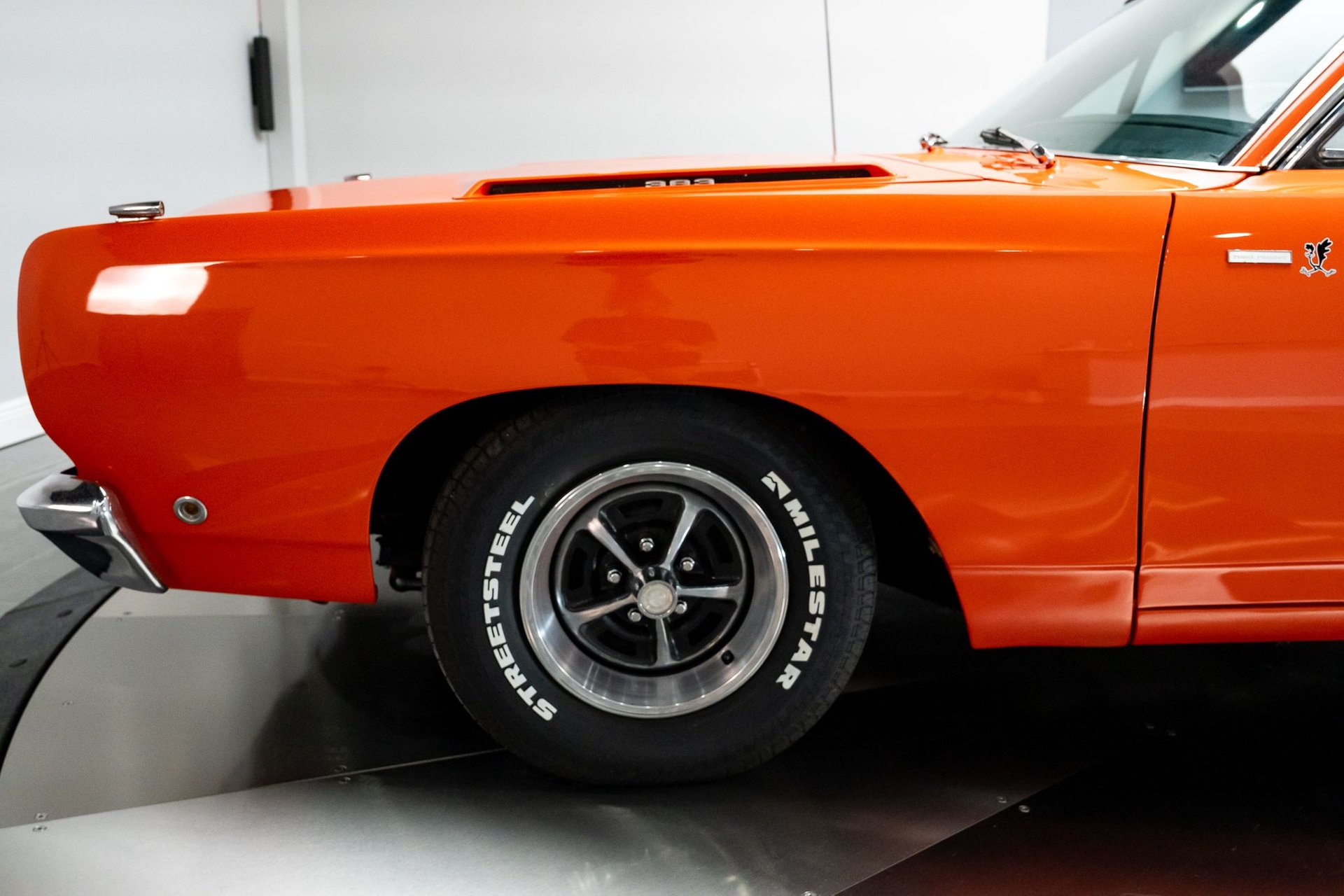 For Sale 1968 Plymouth Road Runner