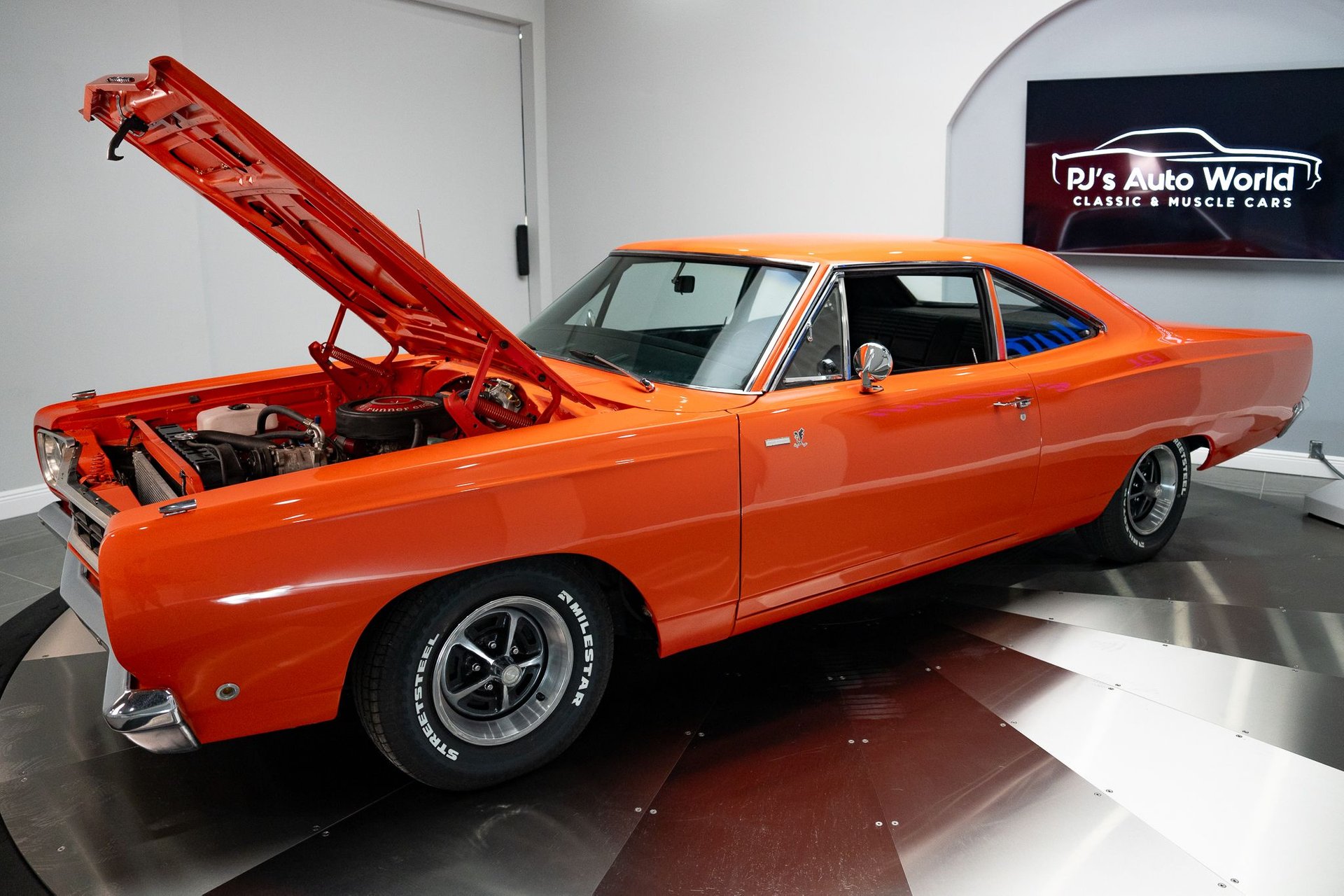 For Sale 1968 Plymouth Road Runner