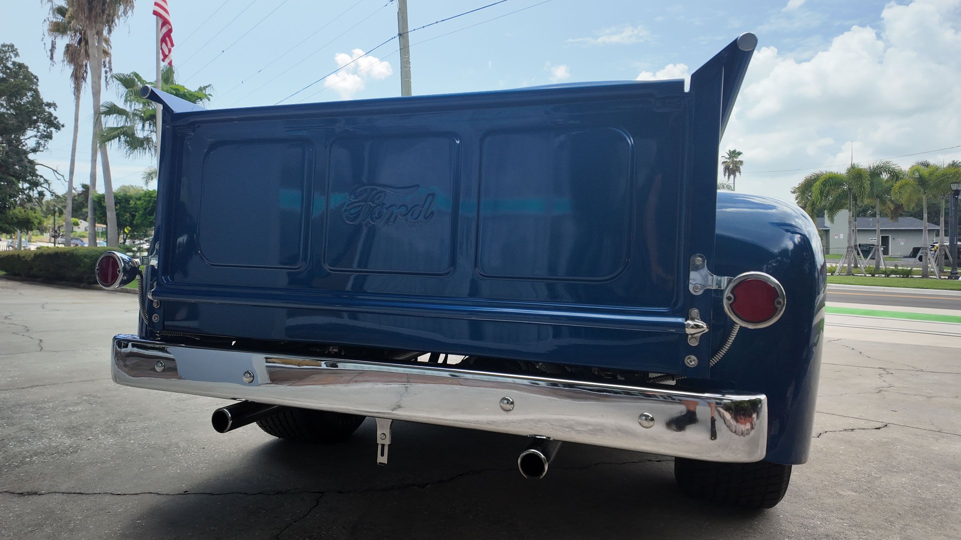 For Sale 1951 Ford F1