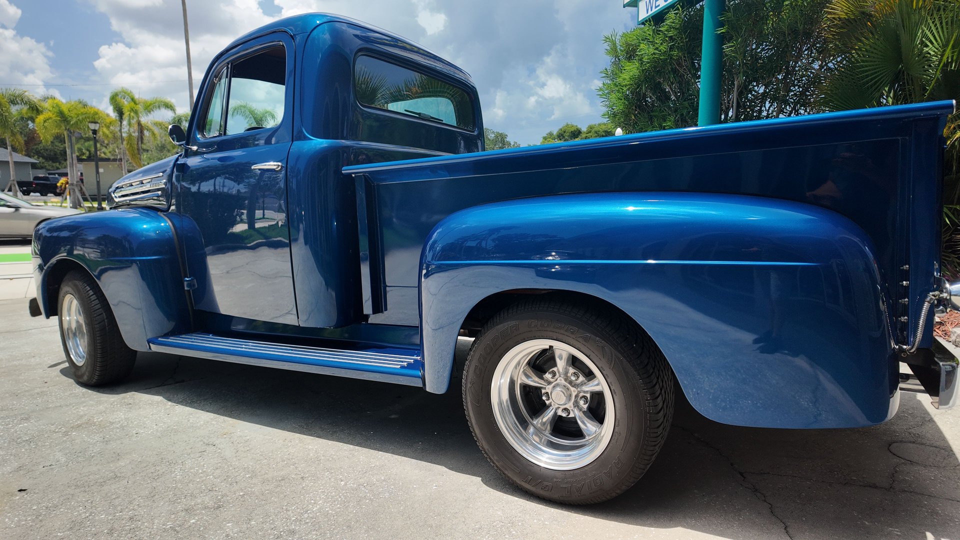 For Sale 1951 Ford F1