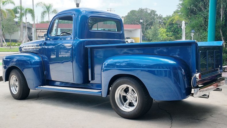 For Sale 1951 Ford F1