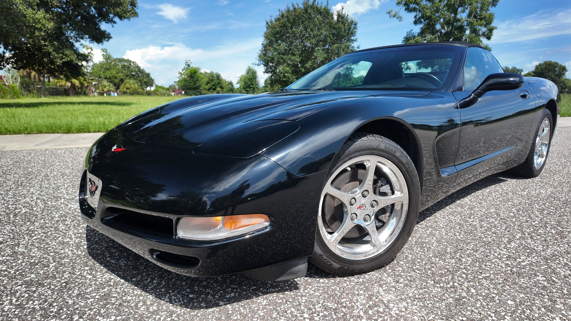 For Sale 2000 Chevrolet Corvette