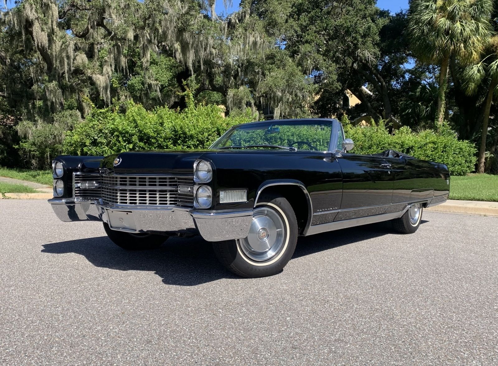 For Sale 1966 Cadillac Eldorado