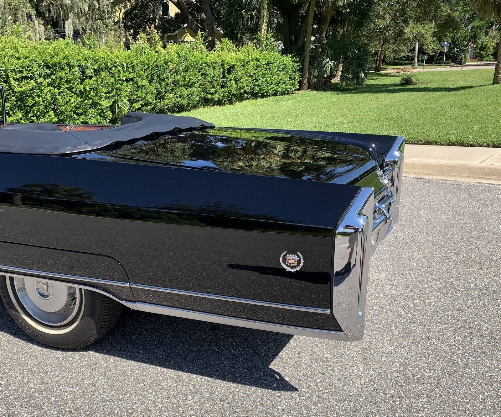 For Sale 1966 Cadillac Eldorado