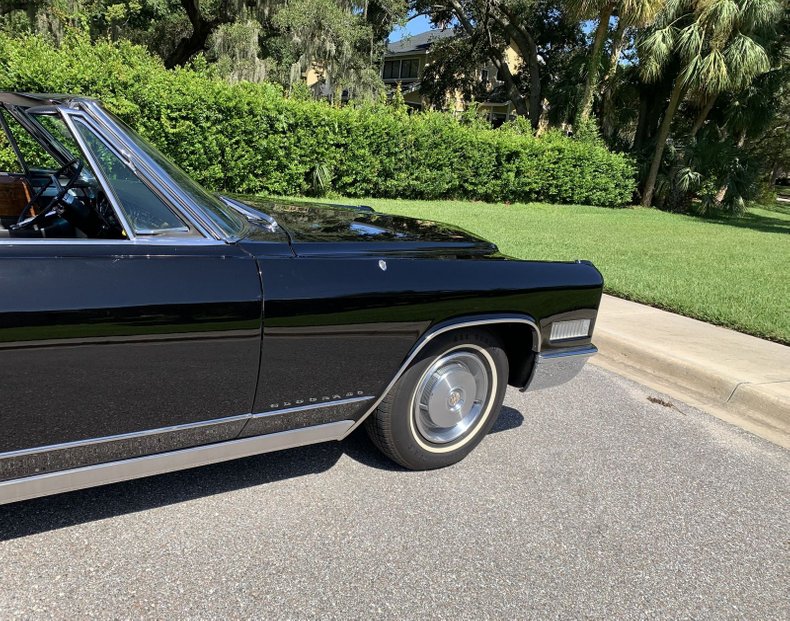 For Sale 1966 Cadillac Eldorado