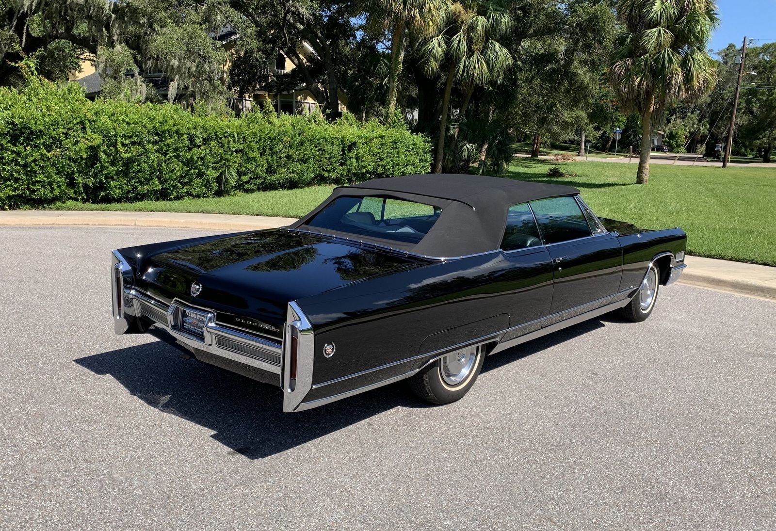 For Sale 1966 Cadillac Eldorado