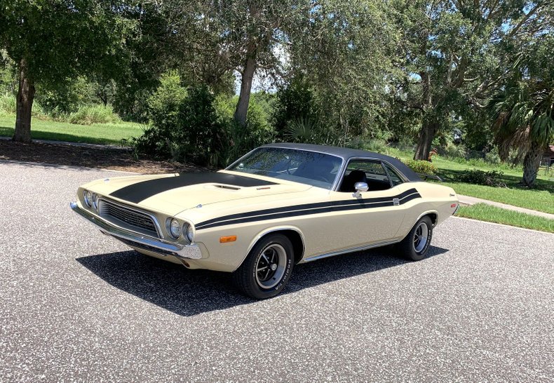 For Sale 1973 Dodge Challenger