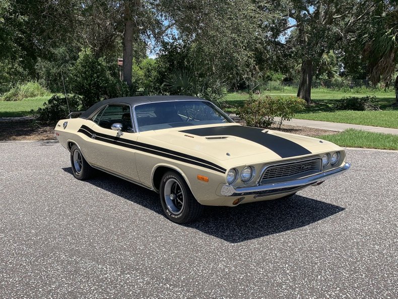 For Sale 1973 Dodge Challenger