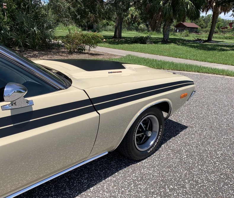 For Sale 1973 Dodge Challenger